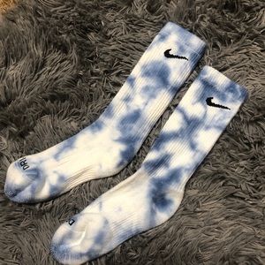 Nike Tie Dye Socks